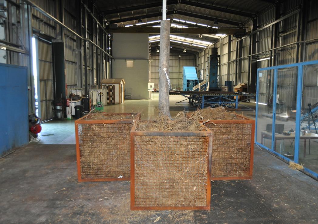 Melhoria do comportamento do fogo